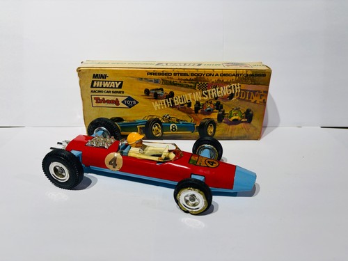 Tri ang way racing car - hi-way,
