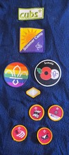 Scouting badges scouts Cubs 9