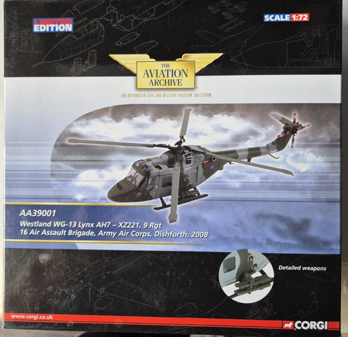 Corgi aviation archive - archive, 1:72