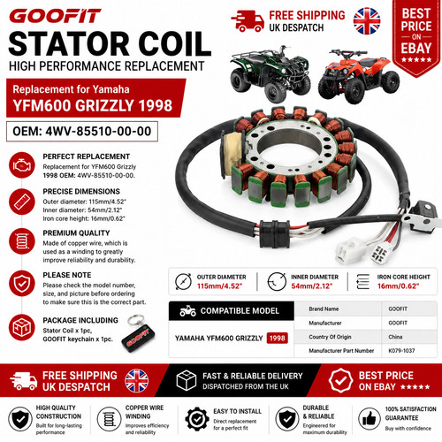 For yamaha stator magneto - yamaha,