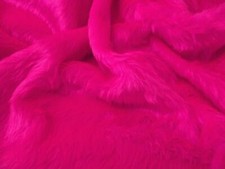 Plain fun faux - faux, fabric