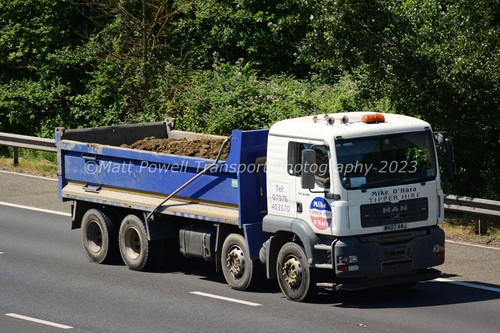 Truck photo 12x8 - truck, tga