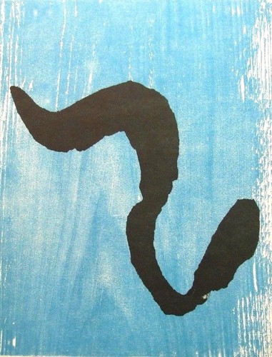 Joan miro vintage - miro,