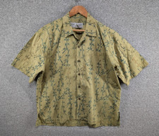 Resort Shirts Men's Green