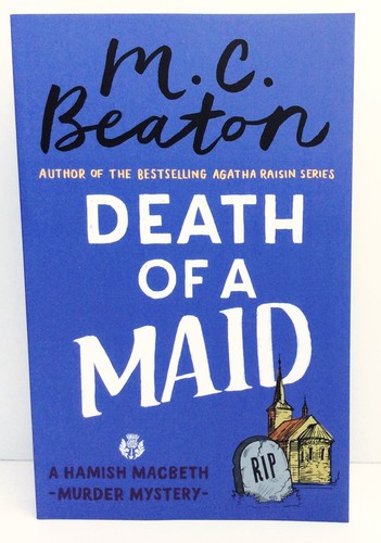 Hamish macbeth death of - 23,