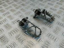 KTM MINI ADVENTURE 50 (2003) Pair Of Riders Pegs