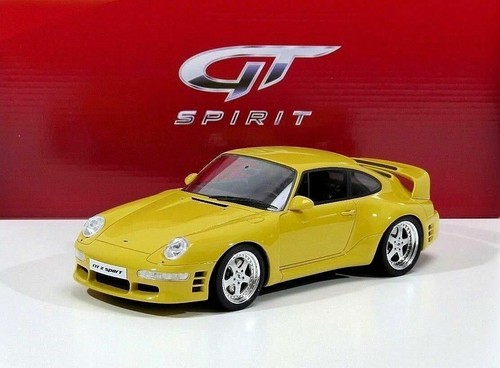 Porsche 911 993 ruf ctr - ruf,