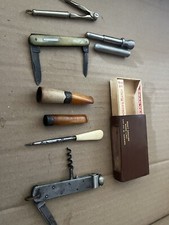 Vintage tobacciana- Pipe Tools