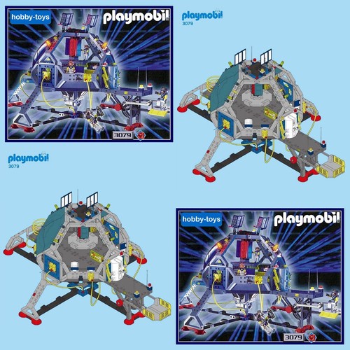 Playmobil 3079 space - playmobil,