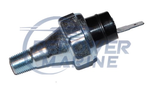 Oil pressure alarm - switch, for