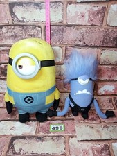 Despicable Me Minion & Purple