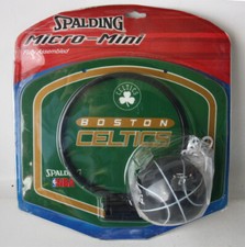 RARE 2007 SPALDING NBA BOSTON