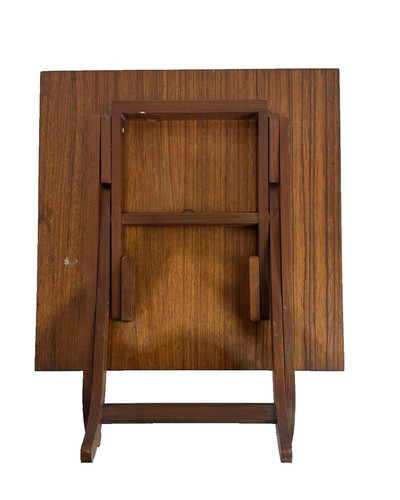 Vintage style folding - style,