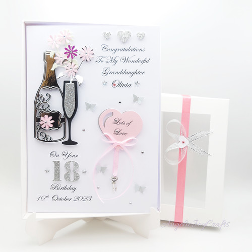 Handmade personalised - handmade, 3d