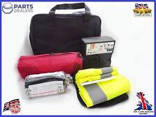 GENUINE VW TIGUAN ID 7 BUZZ TYRE REPAIR KIT PUMP SEALANT FIRST AID HI VEST SET