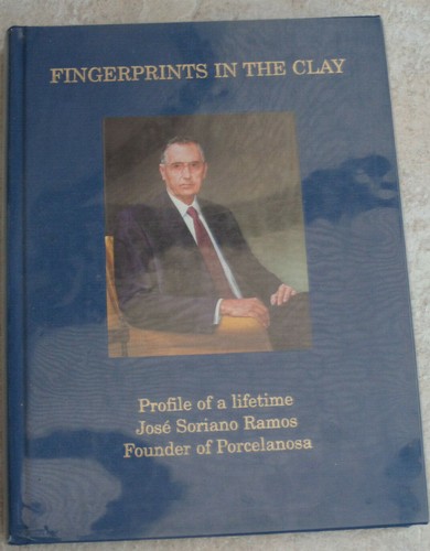 Fingerprints the clay - 'fingerprints, clay'
