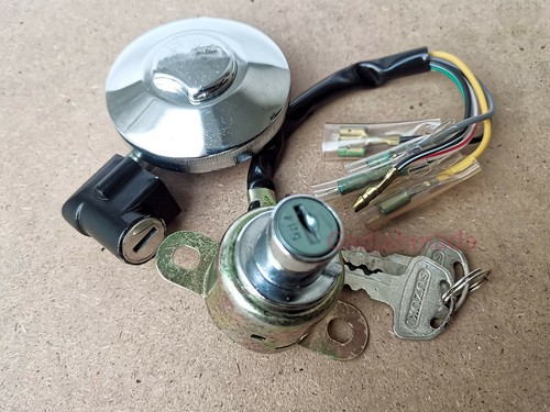 Suzuki a50 a80 a100 ac100 - a50,