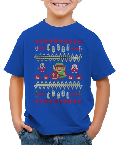 Link ugly christmas - link,