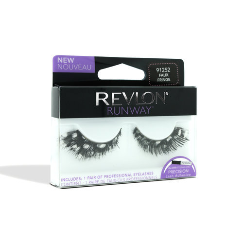 Revlon runway false eye lash - false,