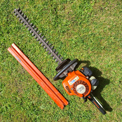 Stihl hs45 hedge trimmer - hedge,
