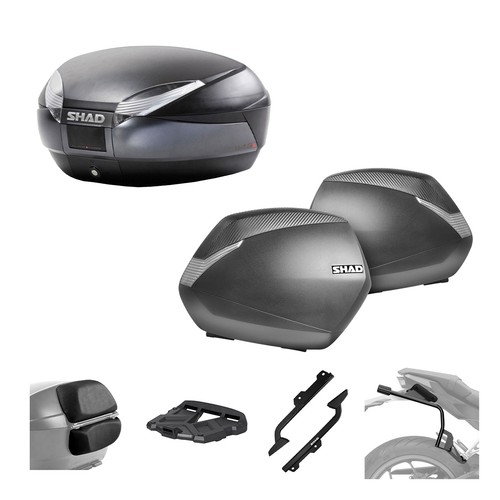 Shad sh48k top case - shad,