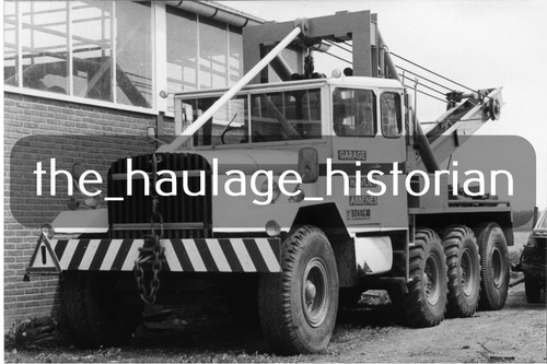 Thh truck photos scammell - thh,