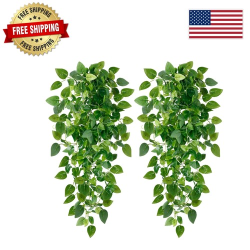 Realistic faux ivy hanging - realistic,