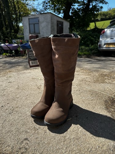 Brown dublin yard boots - dublin,