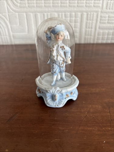 Unusual miniature antique - unusual,