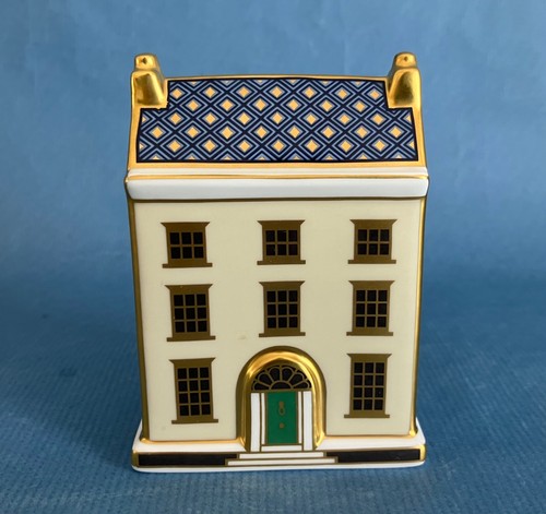 Royal crown derby - royal, georgian