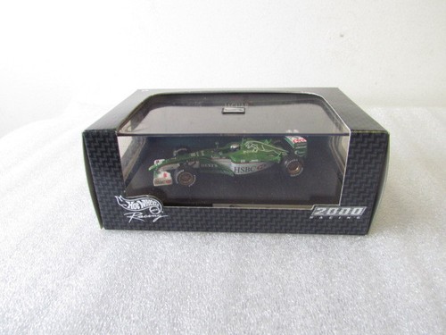 Hotwheels 2000 jaguar - hotwheels,