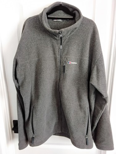 Berghaus men fleece jacket - men's,