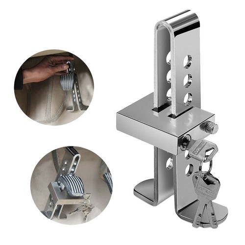 Anti theft lock - lock, brake