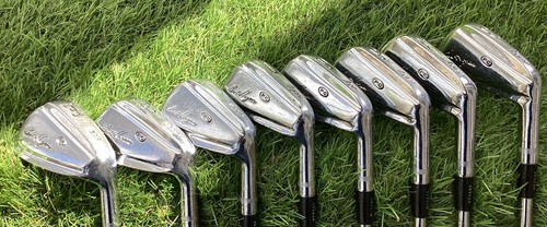 Ben hogan 1980s apex iron - ben, pc