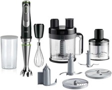 Braun MULTIQUICK 9 Blender Food Processor- HB901AI-MQ9195XLI -Replacement Parts