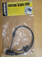rhode gear control block lock, will work with Saris, Thule, Yakama