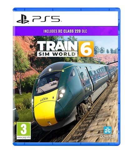 Train sim world - sim, 6