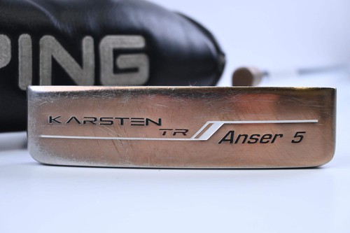 Ping karsten anser - ping, tr