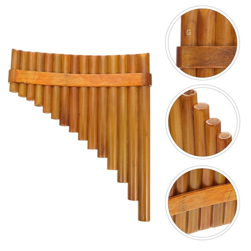 Set bamboo pipe - 1,
