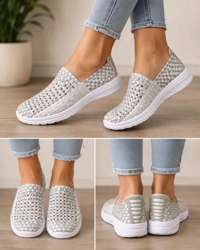 New heavenly feet cosmos white - heavenly,