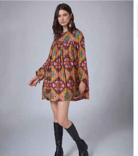 Lades manoush babydoll - manoush,