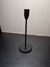 Cast Iron Candlestick
