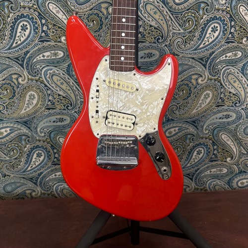 Fender jag stang fiesta - fender, jag-stang