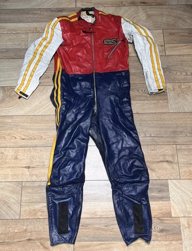 Vintage lewis leathers - vintage,