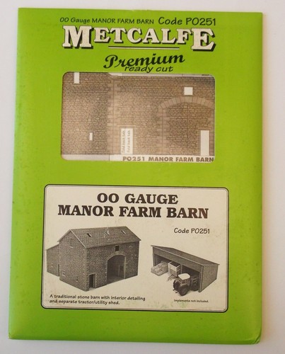 Metcalfe manor farm - metcalfe, oo