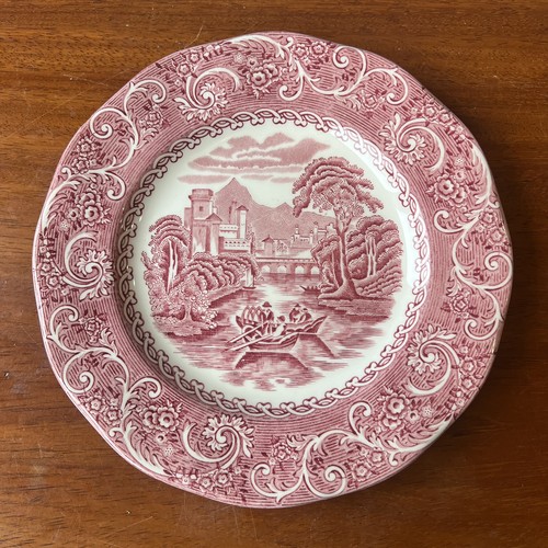 Vintage broadhurst ironstone - vintage,