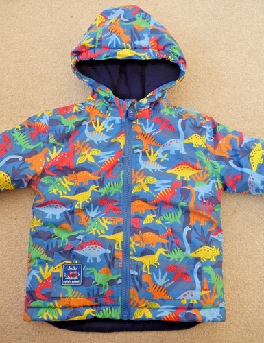 Jojo maman bebe coat - bebe,
