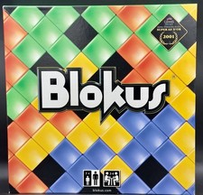 Blokus Strategy Board Game