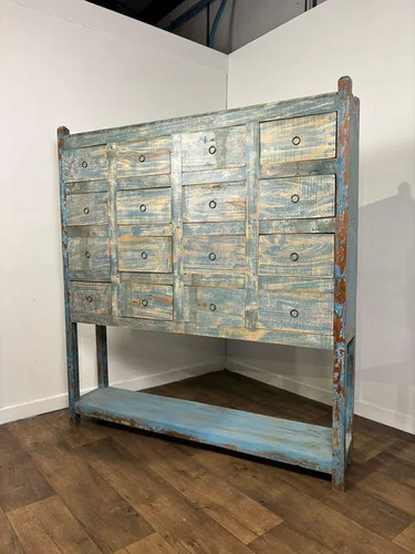 Large rustic drawer - large,