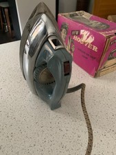 Retro Vintage Hoover Steam/Dry